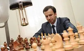 Путінського слугу Дворковича переобрали на посаду президента FIDE