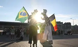 Стали известны составы на матч Бразилия – Бельгия 