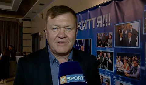 Олег Кудєров: «Михайло Зав’ялов – глиба, легенда. Він знає про бокс дуже і дуже багато»