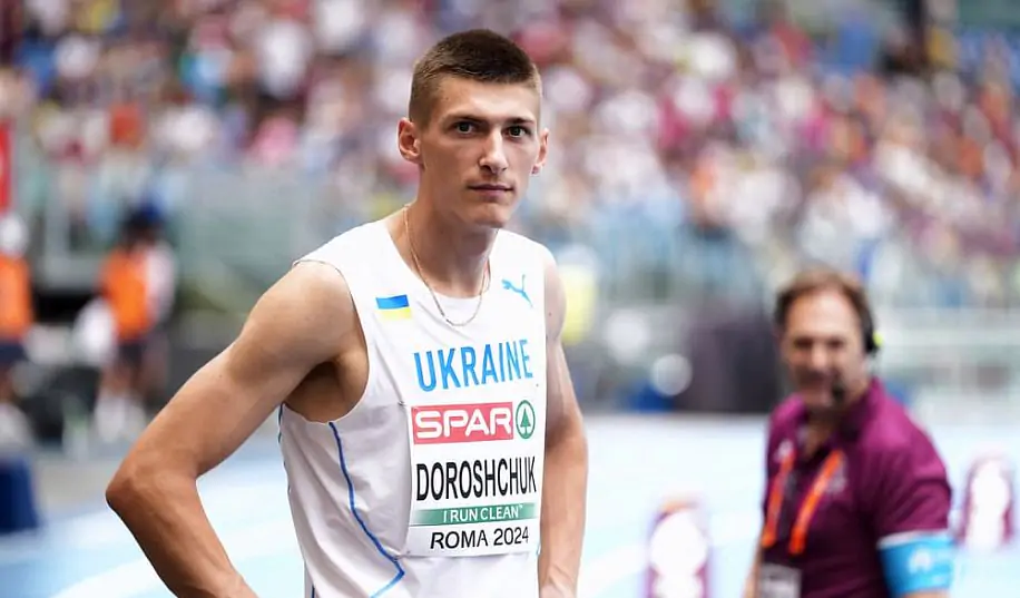 Дорощук – о выходе в финал чемпионата Европы: «Буду бороться за медали»