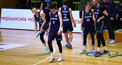 Дніпро отримав суперника у Кубку Європи FIBA