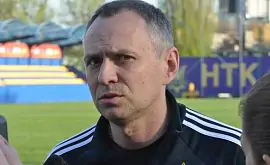 Александр Головко – новый тренер молодежной сборной Украины