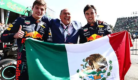 Ферстаппен близок к свержению Хэмилтона. Но на Гран-при Мексики ликование трибун вызвал иной пилот