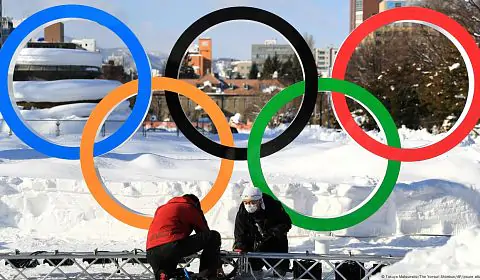 Франция примет зимние Олимпийские игры-2030