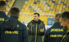 Ротань – про гру з Румунією U-21: «Ми очікуємо на важкий матч як у фізичному, так і в психологічному плані»
