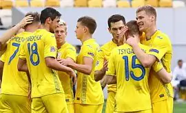 Сегодня сборная Украины впервые в истории проведет матч в Запорожье
