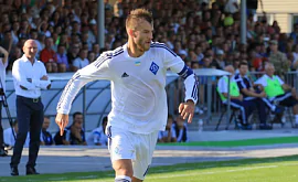 Ярмоленко забил сотый мяч за «Динамо»