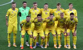 Стало известно, в каких цветах сборная Украины сыграет с Кипром