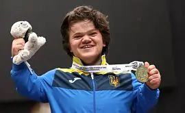 Шевчук завоювала друге золото збірної України на Паралімпіаді-2020