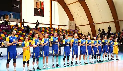 Збірна України здолала Азербайджан у Золотій Євролізі