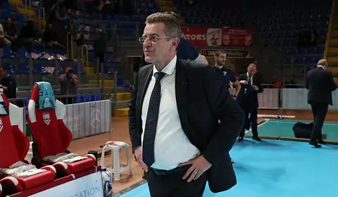 Плотницкий получил уже четвертого тренера в «Перудже» – это действующий чемпион Италии