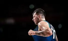 Дончіч встановив два історичних рекорду в дебютному матчі на Олімпіаді