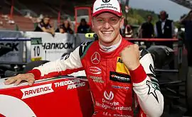 Мик Шумахер – о переходе в Формулу-1: «Я предпочитаю двигаться вперед постепенно»