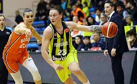 Ягупова – о посещаемости баскетбола в Турции: «По сравнению с Украиной заметно лучше»