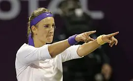 Азаренко стала теннисисткой месяца