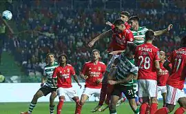 Яремчук втратив шанс виграти перший трофей з «Бенфікою», програвши у фіналі Кубку ліги Португалії