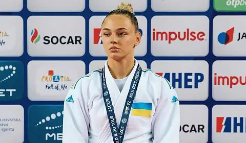 Белодед выиграла медаль на турнире в Баку