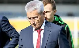 Тренер «Карпат» раскритиковал игроков за вылет из Кубка Украины