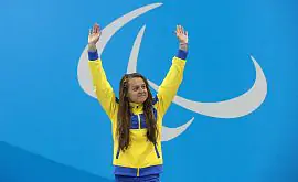 Украинские пловцы взяли 9 медалей в Рио в 9 день Паралимпиады