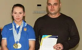Украинская тяжелоатлетка Панова завоевала бронзу чемпионата мира (U21)