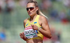 Ткачук завоевала бронзовую медаль на турнире во Франции