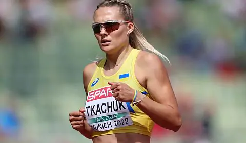 Ткачук завоевала бронзовую медаль на турнире во Франции