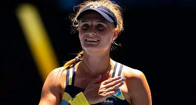Сегодня Ястремская может переписать историю и выйти в финал Australian Open