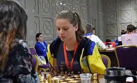 Женская сборная Украины обыграла Турцию на командном ЧЕ по шахматам в Батуми