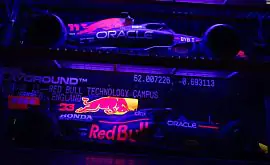 Red Bull показали чемпіонський болід наступного сезону