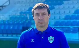 «Минай» определился с новым главным тренером 