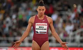 Протест на заступ Бех-Романчук у стрибках у довжину на чемпіонаті світу відхилений