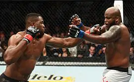 Бій Нганну і Льюїса може пройти на UFC 265