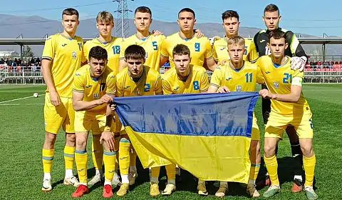 Названы солидные минимальная и максимальная задача сборной Украины U-19 на Евро