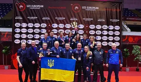 Тріумф на чемпіонаті Європи U23 – українки стали першими у командному заліку