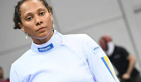 Бежура стала чемпионкой Европейских игр, завоевав главную медаль в своей карьере