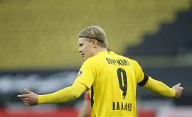Холанд встановив новий рекорд Кубка Німеччини