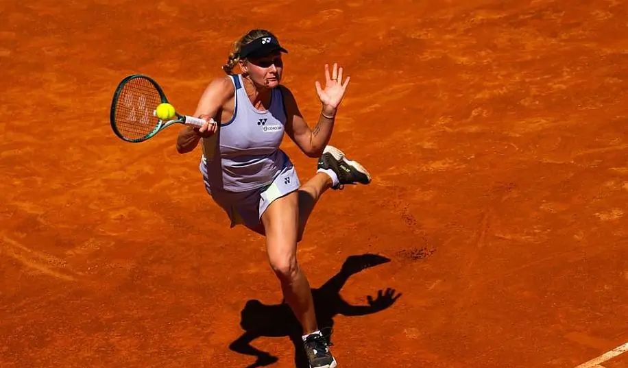 Ястремська висловилася про матч з третьою ракеткою світу на Roland Garros-2024