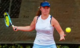 Украинка Снигур пробилась в основную сетку юниорского Wimbledon
