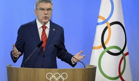 Бах – членам МОК: «Вы никогда не политизировали Олимпийские игры»