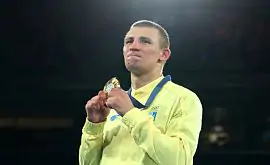 Хижняк частину призових з Олімпіади-2024 задонатить на підтримку ЗСУ