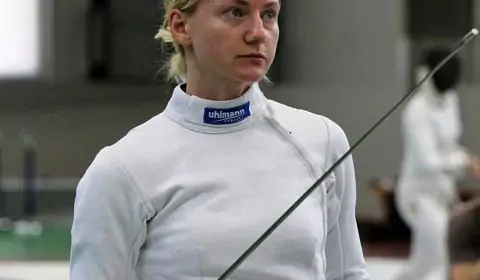 Шпажистка Кривицкая проиграла в 1/32 финала и завершила выступления на Олимпийских играх