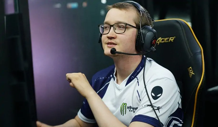 Dota 2. Team Liquid отправили MATUMBAMAN на трансфер