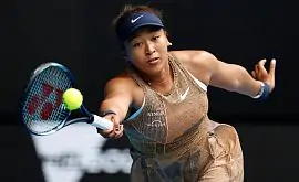 Осака не вышла на корт в полуфинале турнира в Мельбурне