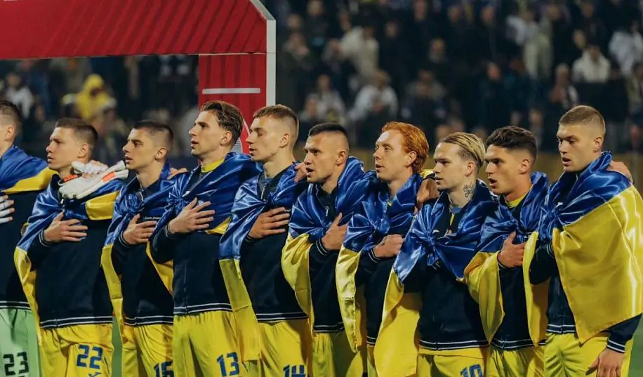 До старту – два тижні: збірна України розпочинає серію спарингів перед Євро-2024