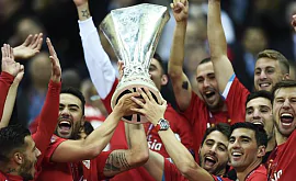 «Севилья» установила уникальное достижение Лиги Европы