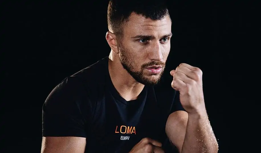 Ломаченко и Усик попали в тройку лучших боксеров мира