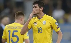 Сборная Украины забила Португалии на 5-й минуте матча