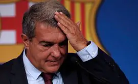 Під загрозою банкрутства? Президент « Барселони » назвав жахливу суму боргу клубу