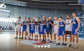 Джокович, Зверев, Димитров сыграли в баскетбол с топовым  хорватским клубом 