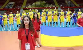 Сборная Украины осталась единственной командой Золотой Евролиги-2023, не проигравшей ни одного матча